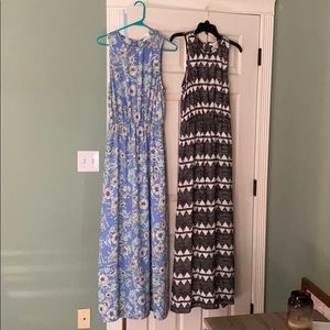 Maxi dresses